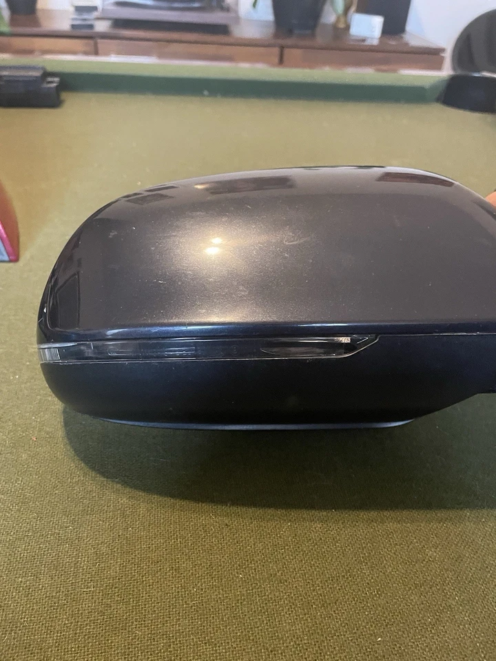 Conjunto de espejo retrovisor para pasajeros AUDI A5 2012 con intermitente Foto 3 de 4