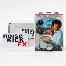 Noise Kick FX Bob ROSS Compressor + Buffer Gu...