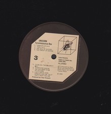 Vintage MARC BOLAN, Tyrannosaurus Rex 'Unicorn' Record Album 1969