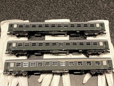 RailTop H0 Personenwagen Set 82001 ÖBB 3 Teilig ohne OVP guter Zustand