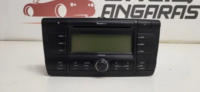 SKODA OCTAVIAII 1Z3 Musik-Player ohne GPS 1Z0035161A 2.00 Petrol 110kw 28362329