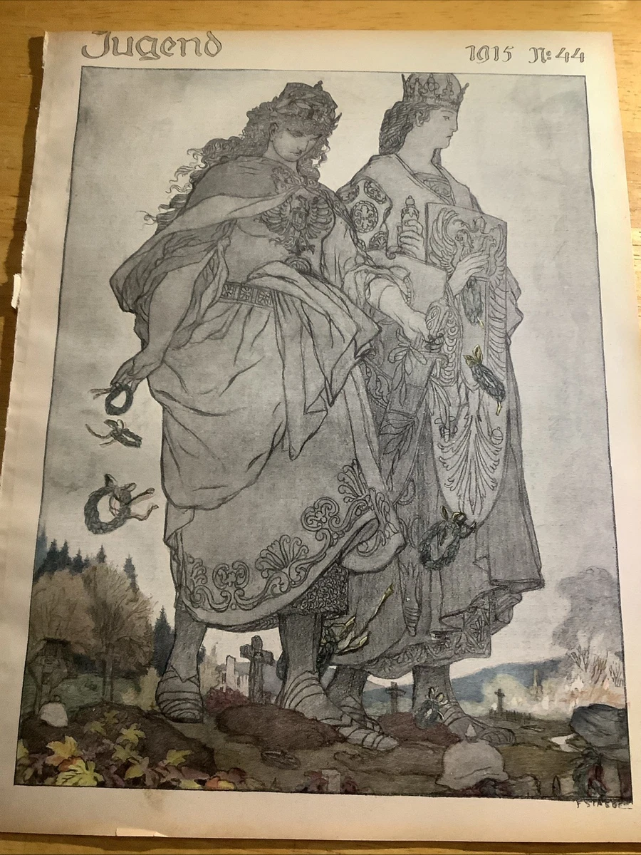 1900-1939 Magazines in German for sale - eBay