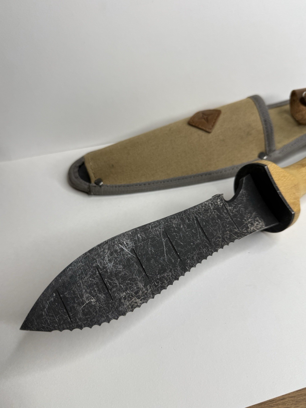 BareBones GDN-056 Hori Hori Ultimate 7 inch Knife