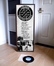 CRASs SHAVED WOMEN LYRIC SHEET, GEE VAUCHER, 5000, STATIONS