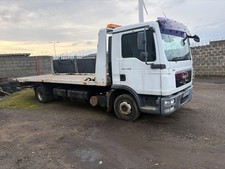 MAN RECOVERY LORRY