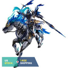 HiPlay Motor Nuclear Zhao Yun Jade Orchid White Dragon Horse MNP-XH05X Model Kit