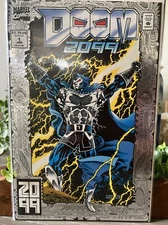1993 Doom 2099 #1
