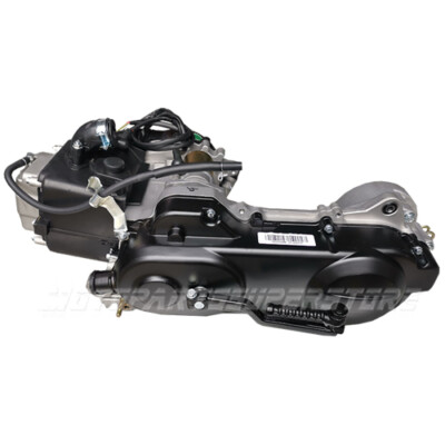 GY6 50cc Engine Motor Auto w/ CVT Transmission Single Shock GY6 50cc Engine Motor Auto w/ CVT Transmission Single Shock