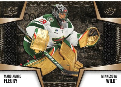 2023-24 Upper Deck Tim Hortons Net Keepers #NK18 Marc-Andre Fleury