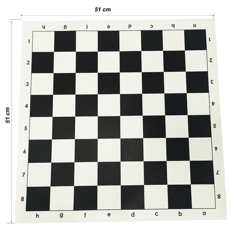 Professional Tournament Chess Set 51x51cm Large Board Timer Clock FIDE Scorebook - Picture 10 of 16