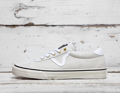 Vault by Vans x LQQK Studio Epoch Sport LX  (UK-Größen: 9 10 11) Cannoli Creme