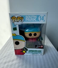 South Park Cartman With Clyde GameStop Exclusive Funko Pop! Vinyl #14