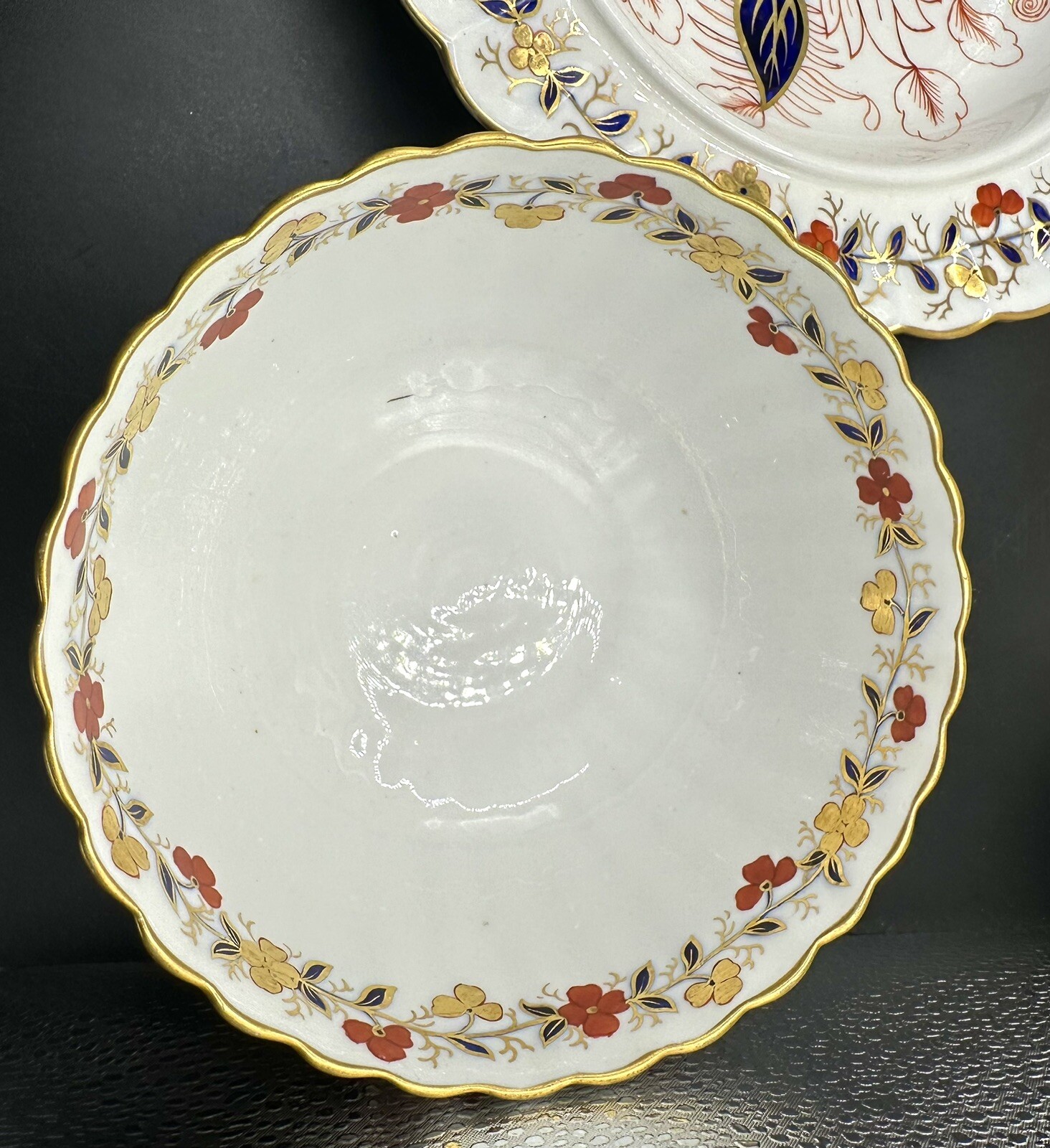 3 Pieces of Antique Copeland Spode Imari Porcelain. eBay