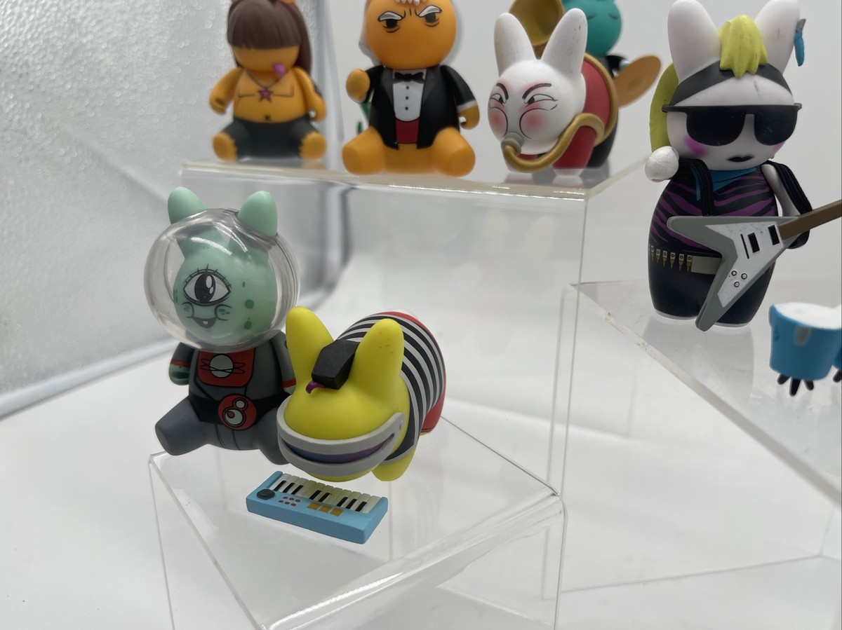 kidrobot band camp 3000 labbit Kozik | eBay