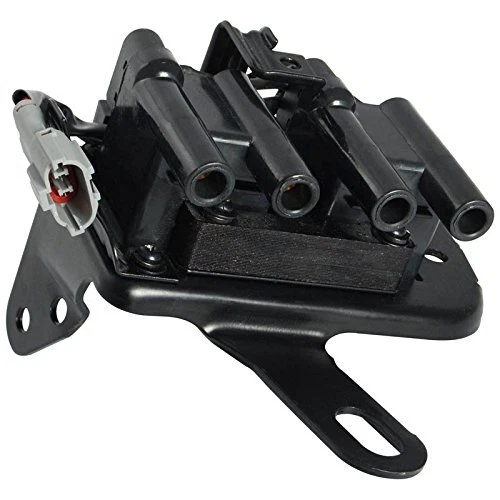 Bobina de encendido 1996-2001 para Hyundai Elantra, Tiburon 1.8L 2.0L L4, UF178 Foto 2 de 4