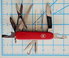 Victorinox Fieldmaster SwissArmyKnife - Red — photo 1