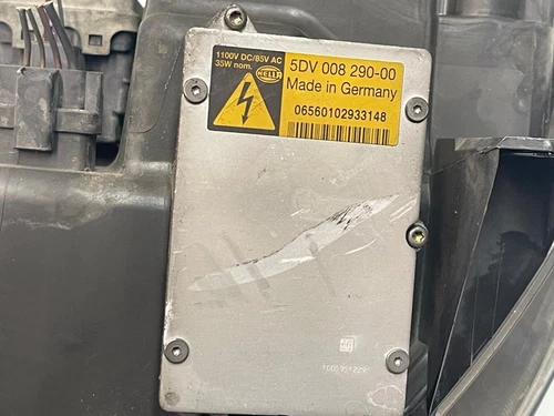 5DV00829000 Faro Derecho para RENAULT SCENIC II (JM) Authentique 2006 536114 - Imagen 4 de 12