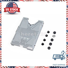 For Sony PlayStation 4 PS4 Slim HDD Hard Drive Caddy Tray Holder  Screws