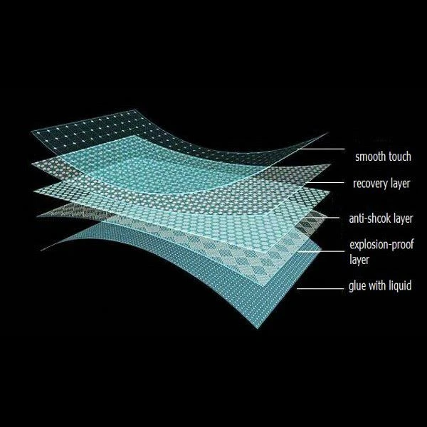 Протектор экрана Optic+ наностекло для Lenovo ThinkBook Plus поколение 2 - Изображение 2 из 3