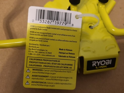 New Ryobi Link 4-Pack Standard Hook Set Model STM806 - 第 4/5 張圖片