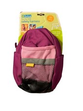 Brica Small Child Safety Harness Backpack 8 Inch Tall