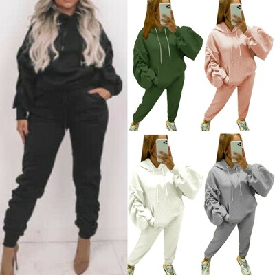 ruched bottom joggers
