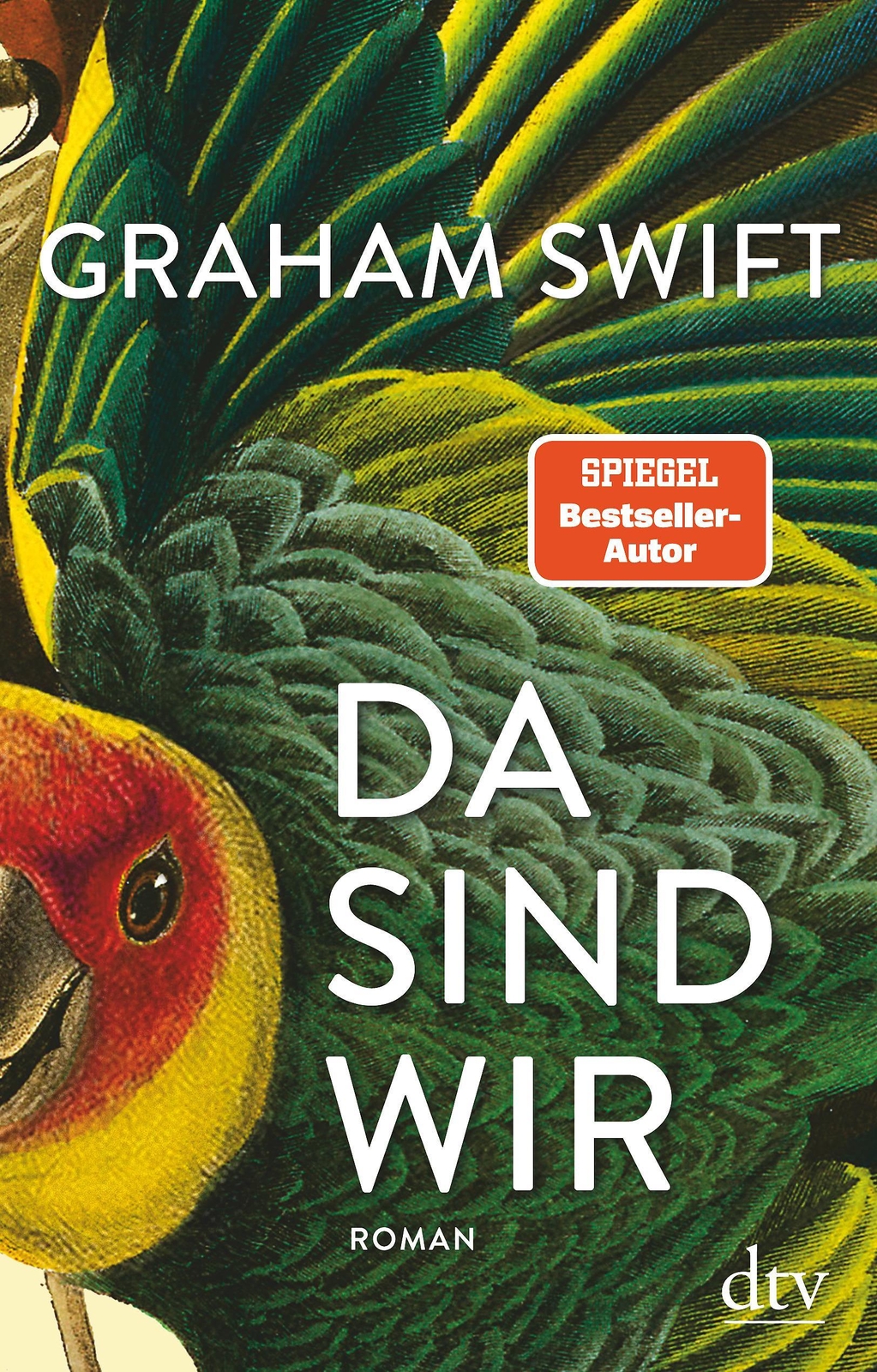 Thumbnail - Graham Swift / Da Sind Wir9783423282208