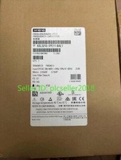 1 PC NEW Siemens Frequency Converter 6SL3210-...