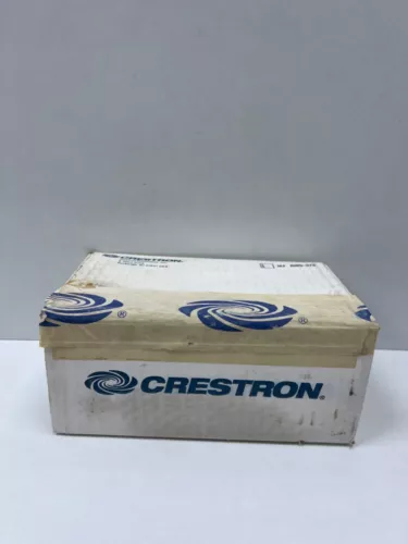 DIN-AO8 Crestron DIN rail analog output module Brand New DHL Express shipping - Picture 1 of 1