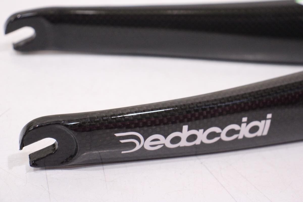 激安店舗 Dedacciai SCURO RS 2010 Carbon Fork 1-1/8,1-1/2 Tapered | eBay その他