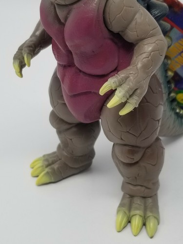 BANDAI UMS CHAOS GOLMEDE GOEUMEDE ULTRAMAN ULTRA MONSTER SERIES 6" SOFUBI - Picture 9 of 12
