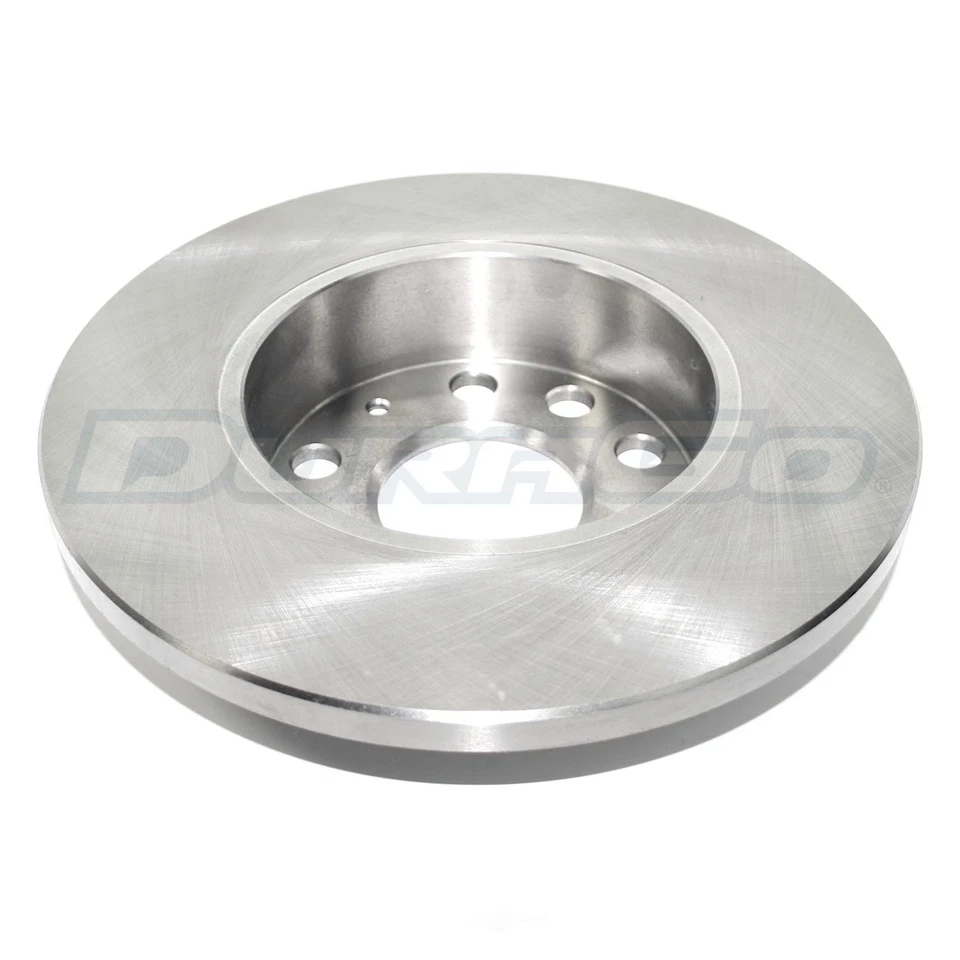 Rotor de freno de disco para Volkswagen Jetta Rabbit Golf DURAGO 2005-2011 Foto 2 de 2