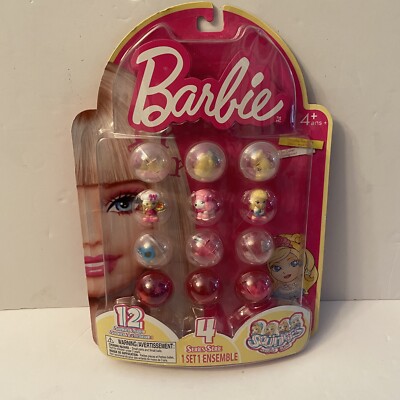barbie 1 Set Of squinkies New series 4