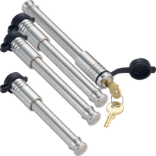 61775-D | Hitch Lock for B&W 2" & 2.5" Shank Tow and Stow
