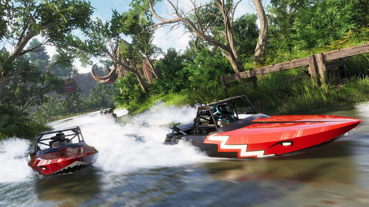 The Crew 2 Special Edition, Xbox One/Series X