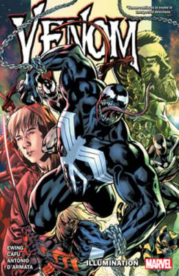 Venom by Al Ewing & RAM V Vol. 4: Illumination by Al Ewing: New