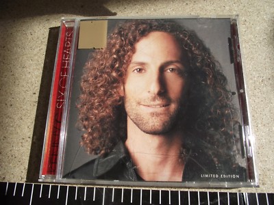 Six of Hearts by Kenny G (CD 1994, Arista)  078221328623