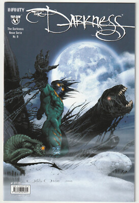   THE DARKNESS NEUE SERIE #9, Infinity/Top Cow 2005 COMICHEFT NEUW TOP Z0-1