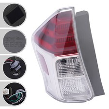 Rear Light Tail Light For 2015 2016 2017 2018 Toyota Prius V Left Driver's Side