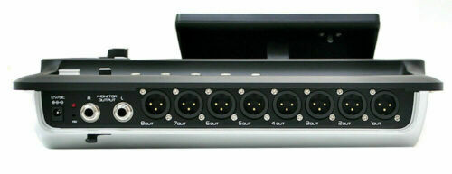 New CLASSIC PRO Digital Mixer Motor Fader DM20 iPad remote