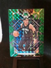 2022-23 Panini Mosaic Paolo Banchero Rookie Green Prizm Orlando Magic RC #231