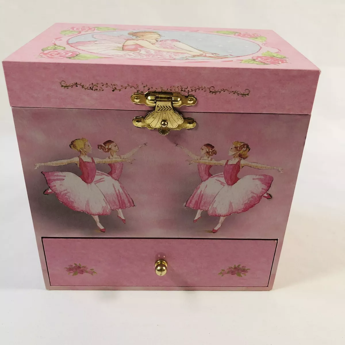 Enchantmints girls on sale musical jewelry box