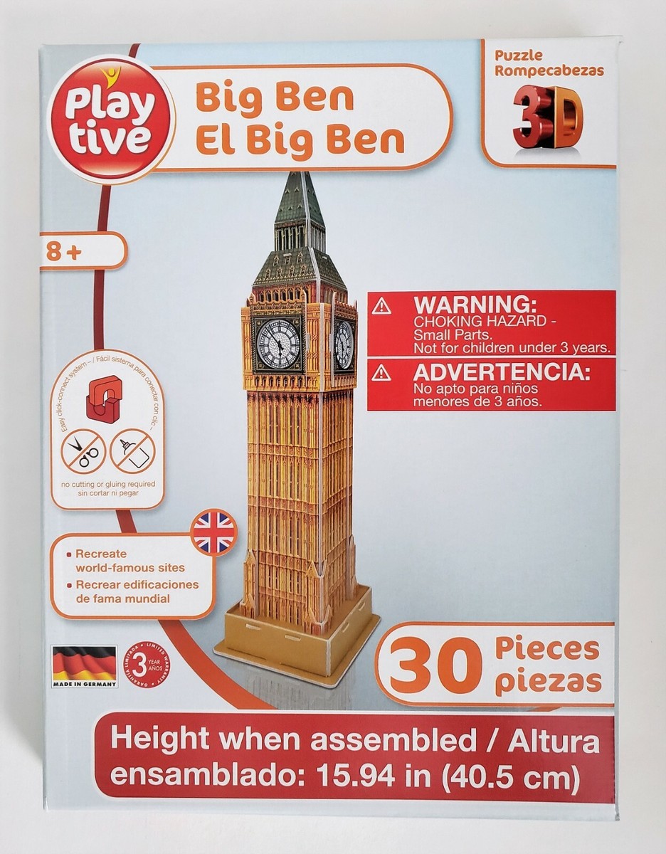 3Dパズル　BIG　BEN s-l400.jpg