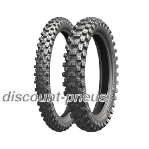 Michelin Tracker 80/100-21 51R pneu cross avec grip maximal sur terrain meuble