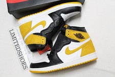 jordan 1 retro high og yellow ochre
