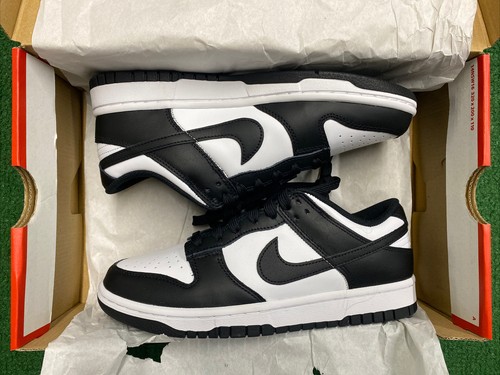 black and white dunks ebay
