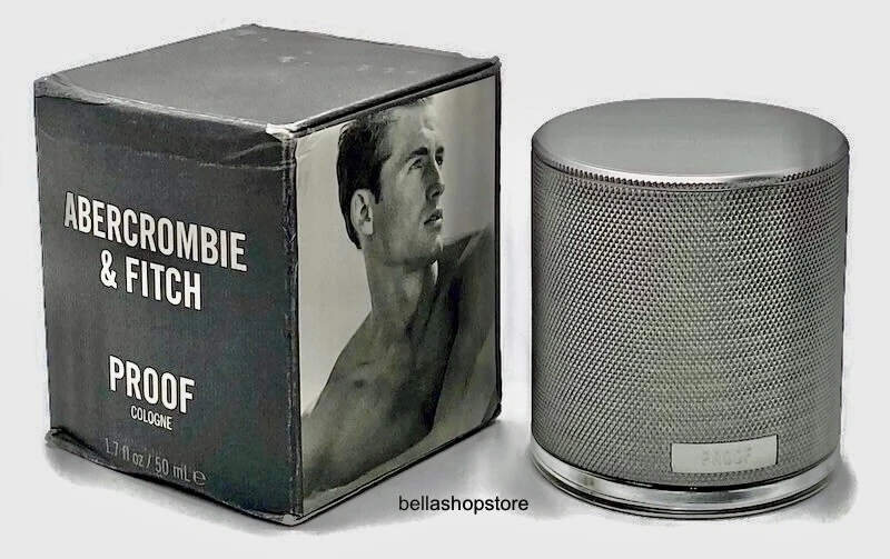 Одеколон для мужчин Abercrombie and Fitch Proof 1,7 жидкой унции винтажный снят с производства - Изображение 2 из 3