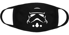 Star Wars - Face Mask Cover Adult Youth Fashion 3 Layers Custom Made in US