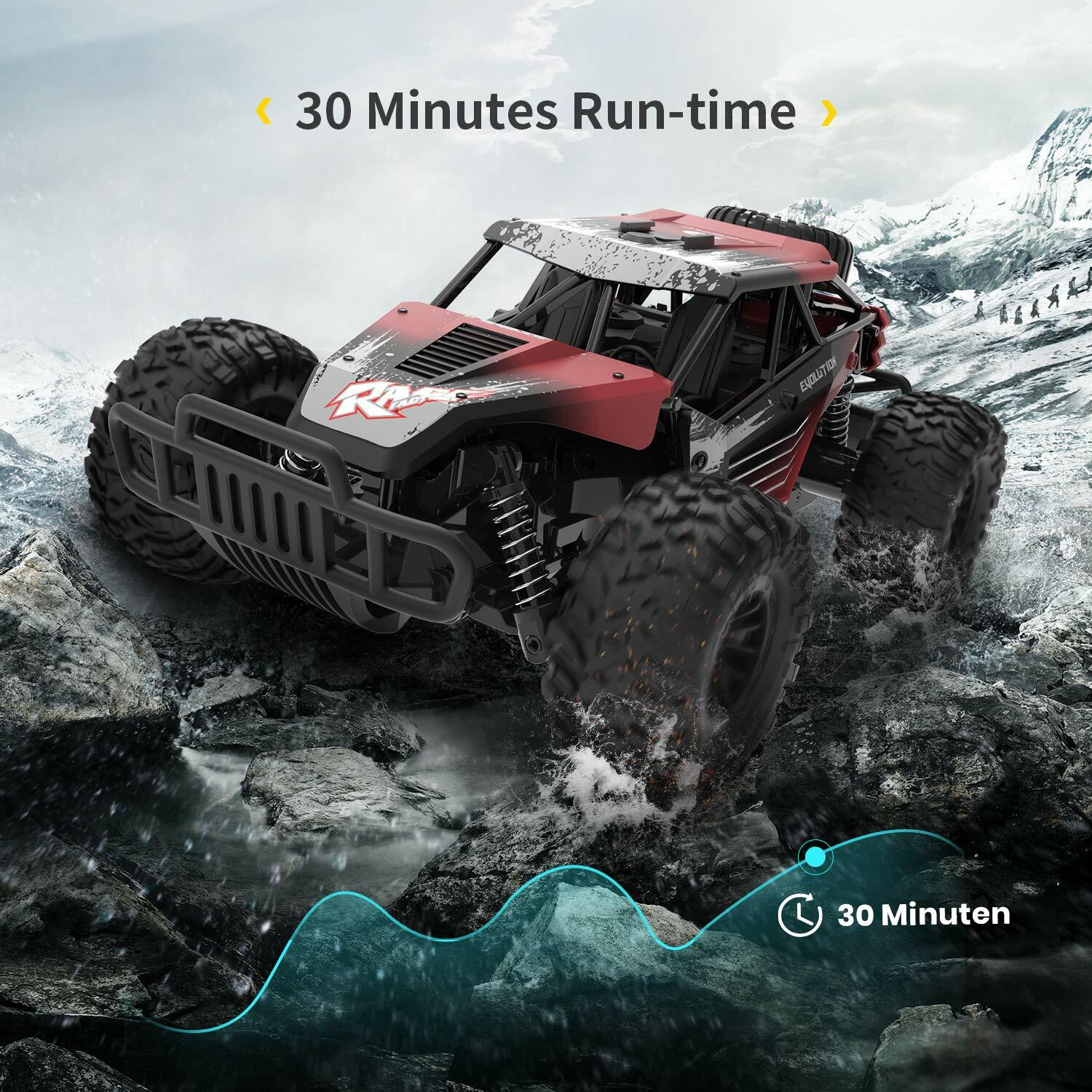 velocity toys rock crawler