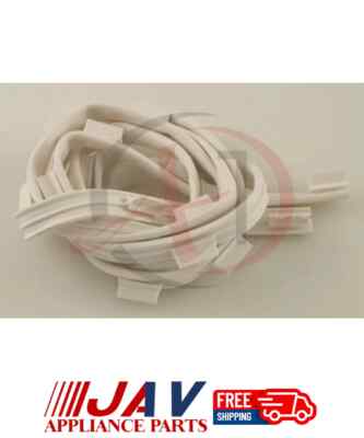 For Gibson Dryer Gasket-door Inv# AO654